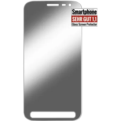 Produktbild von Hama Premium Crystal Glass, Samsung, XCover 4, Transparent, 1 Stück(e)