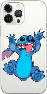 Immagine prodotto di Custodia protettiva Disney per smartphone Realme 8 5G, modello "Stitch 020", con copyright