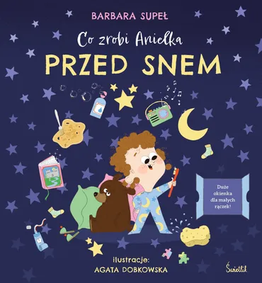 Obrázek produktu pro Co bude Anielka dělat před spaním