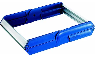 Immagine prodotto di Cestino per cartelle sospese LEITZ, per 25 cartelle sospese, A4, blu