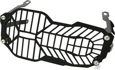 Image de Protecteur de phare pour BMW R 1200 GS / LC ADV noir
