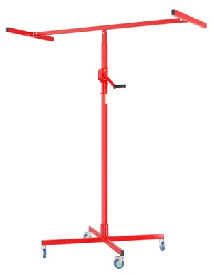Plattenlift 50 kg, 190–330 cm, für Gipskarton & Trockenbau