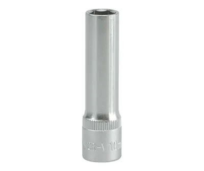 Produktbild von Yato 6-Kant-Steckschlüssel 3/8" Lang 10Mm