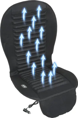Produktbild von Poťah sedadla s ventiláciou 12V GROOVE AIR 04081