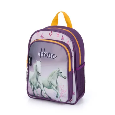 Produktbild von Karton P+P Backpack Baby Pre -School Pferd