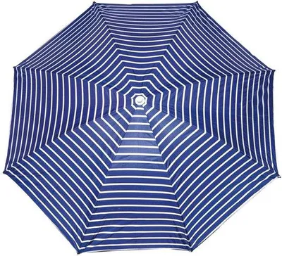 Produktbild von Großer Windstabiler Sonnenschirm SPF 50+