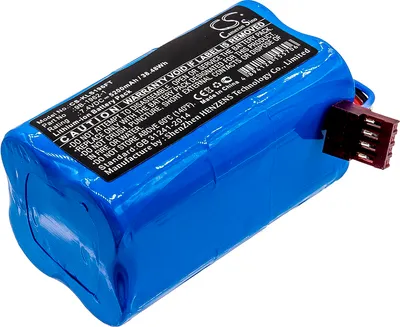 Obrázek produktu pro TECHTEK Baterie kompatibilní s [Koehler] 07610, 07611, 07612, 07630, 07631, 07632, 07650, 07651, 07652, 07670, 07671, 07672, 07712, 07732, 07752, 07