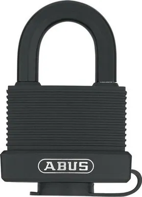 Obrázok produktu pre Visiaci zámok s cylindrickou vložkou 70/50 gl.lock body-w.55mm MS gl.ABUS
