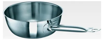 Produktbild von Sauteuse Profi-Line i, Kupferboden, 20 cm, Edelstahl, Silber