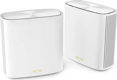 Produktbild von ZenWifi AX (XD6) AX5400 2er Set, Router