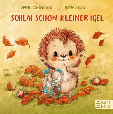 Produktbild von Schlaf schön, kleiner Igel