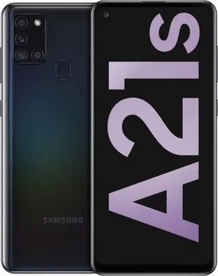 Produktbild von Smartphone Samsung Galaxy A21s SM-A217 6,5 Octa Core 4 GB RAM 64 GB"