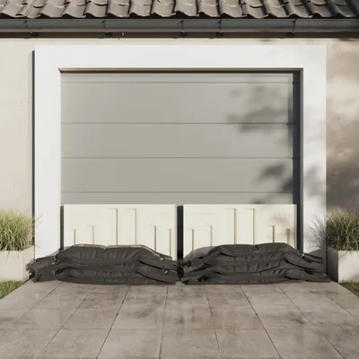 Immagine prodotto di vidaXL Sacchi di sabbia 25 pz. Verde scuro 103x25 cm HDPE