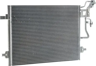 Immagine prodotto di Condensatore climatizzatore senza essiccatore, tubi in parallelo, MAHLE, per VW PASSAT e altri modelli