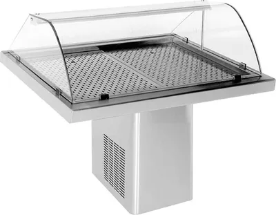 Immagine prodotto di Vetrina refrigerata per pesce 1.4