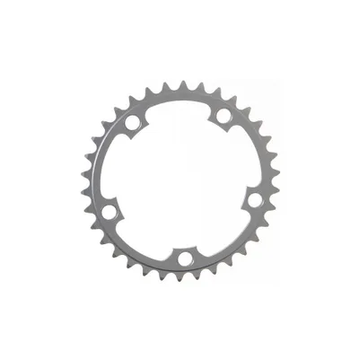 Produktbild von Stronglight Kettenblatt Silber 38 Z. 110 Mm Lochkr.