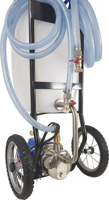 Produktbild von Befüll- und Spülstation Sunex 63l/min 4,8bar