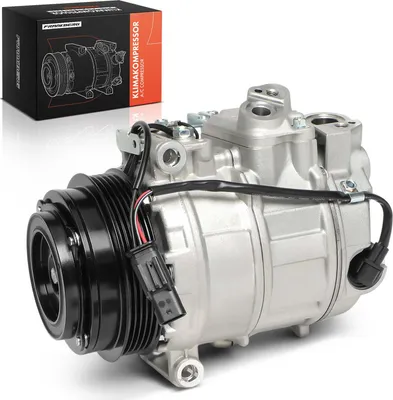 Productafbeelding van Frankberg 1x Airco-compressor voor Benz E-Klasse V-Klasse Vito 20L