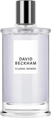 Obrázok produktu pre David Beckham Classic Homme - Toaletná voda 100ml pre elegantného muža