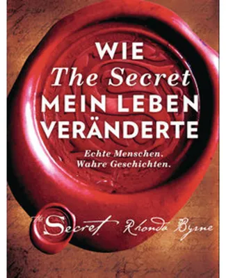 Produktbild von Wie The Secret mein Leben veränderte