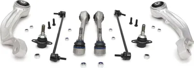 Obrázok produktu pre MS 37147/1-KIT-MS Sada riadiacich ramien, sada priečnych ramien prednej nápravy pre BMW 5 (E60)