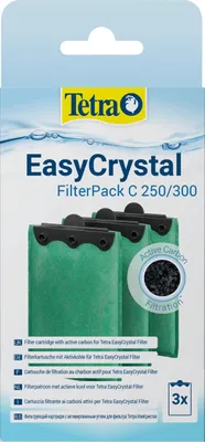 Produktbild von Tetra 151598, Aktivkohlefilter, 15 l, 60 l, 3 Stück(e)