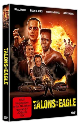 Produktbild von Talons of the Eagle - Die Adlerkralle