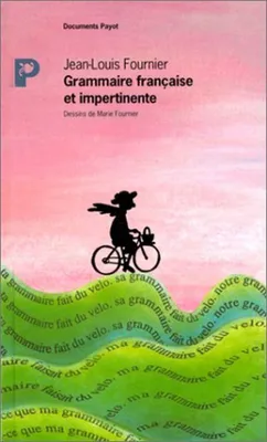 Image de Grammaire française et impertinente