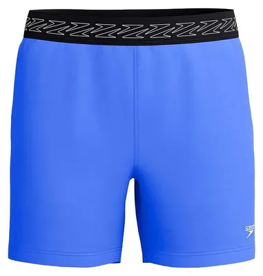 Image de Speedo - Short de bain "Hyperboom" pour hommes, modèle IG4667 (Taille XL), couleur bleu