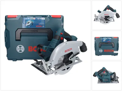 Zdjęcie produktu dla Bosch GKS 18V-70 L akumulatorowa pilarka tarczowa 18 V bezszczotkowa 190 mm ( 06016B9001 ) BITURBO + L-Boxx - bez akumulatora, bez ładowarki