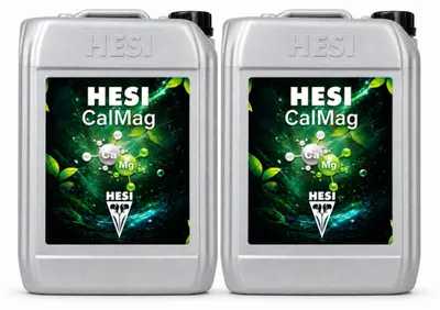 Produktbild von 2 x HESI CalMag | Calzium-Magnesium-Dünger | Perfekte Grow Mineralbalance 2 x 5 Liter