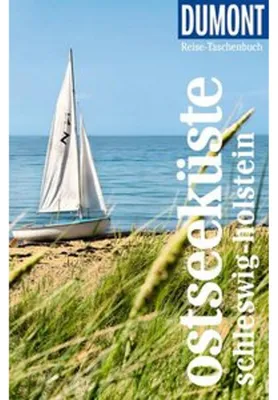 Produktbild von DUMONT Reise-Taschenbuch Reiseführer Ostseeküste Schleswig-Holstein