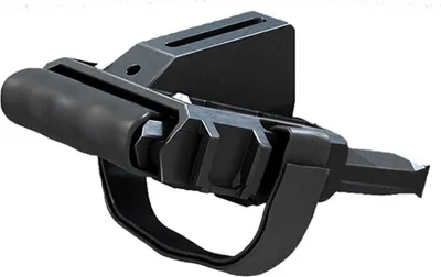 Produktbild von Pro Smart Flaschenhalter Schwarz  Schwarz One Size