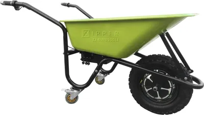 Produktbild von Zipper ZI-EWB500LI Akku-Schubkarre
