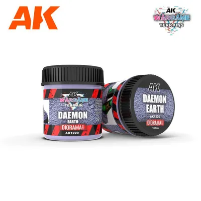Produktbild von AK Interactive AK1220 - Daemon Earth 100 ml - Neu