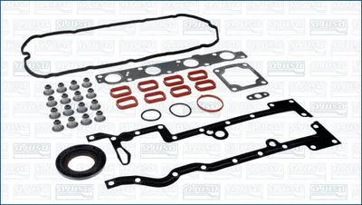 Produktbild von AJUSA 51018600 Motor-Dichtungsvollsatz Dichtsatz für FORD TRANSIT Bus (FD, FB, FS, FZ, FC) TRANSIT Kasten (FA) TRANSIT Pritsche/Fahrgestell
