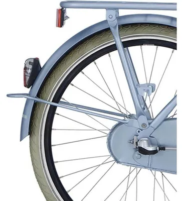 Produktbild von Cortina Fender hinter 26 U4 Nymp Blue Matt