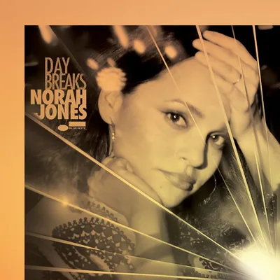 Produktbild von Norah Jones - Day Breaks (LP)