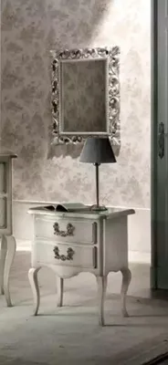 Immagine prodotto di Comodino di design console tavolini camera da letto legno lusso nuovo