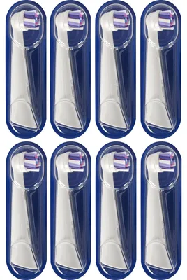 Produktbild von Braun Oral-B iO Strahlendes Weiss 8er, Aufsteckbürste, (Für eine