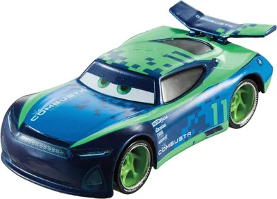 Produktbild von Chris Roamin | FLL73 | Disney Cars | Die-Cast 1:55 | Auto Mattel Fahrzeuge
