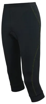 Productafbeelding van Dames 3/4 Fietsshorts met Coolmax (Polyesterfasern) Voering