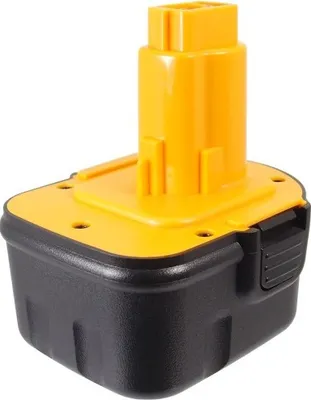 Produktbild von Akku für Dewalt DCD940B2, DCD910KX und andere (äqu. DE9074), 12 V, 1,5 Ah, Ni-Mh