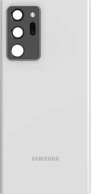 Image de Samsung, Couvercle de batterie original pour Samsung Galaxy Note 20 Ultra, noir