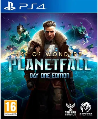 Imagen del producto de Age of Wonders: Planetfall (para PS4)