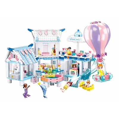 Produktbild von Sluban TOY CONTRUCTOR 938PCS M38-B0929