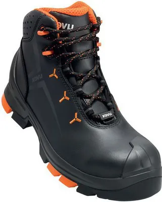 Produktbild von uvex 2 VIBRAM® S3 HI HRO SRC sch./orange Gr. 44