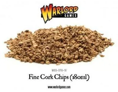 Zdjęcie produktu dla Fine Cork Chips
