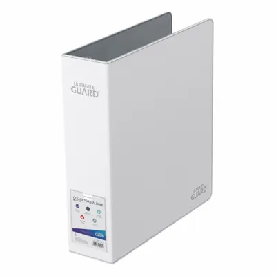 Obrázek produktu pro Ultimate Guard Collector´s Album XenoSkin Weiß
