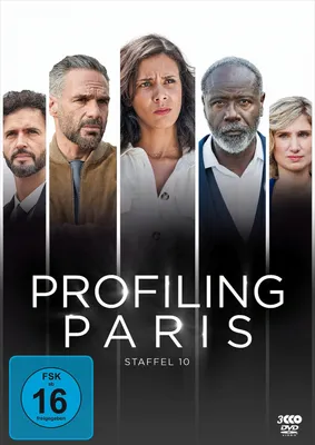 Produktbild von Profiling Paris